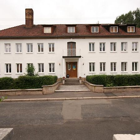 Hostel Herberge Werratal Meiningen Exterior foto