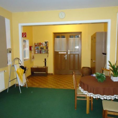 Hostel Herberge Werratal Meiningen Exterior foto