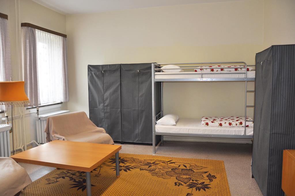 Hostel Herberge Werratal Meiningen Habitación foto