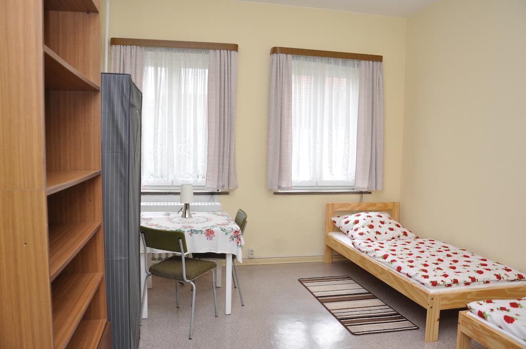 Hostel Herberge Werratal Meiningen Habitación foto