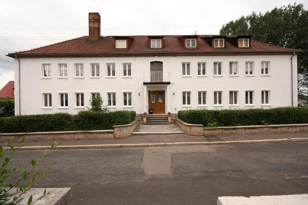 Hostel Herberge Werratal Meiningen Exterior foto