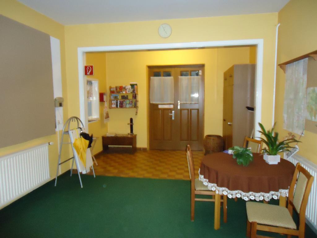 Hostel Herberge Werratal Meiningen Exterior foto