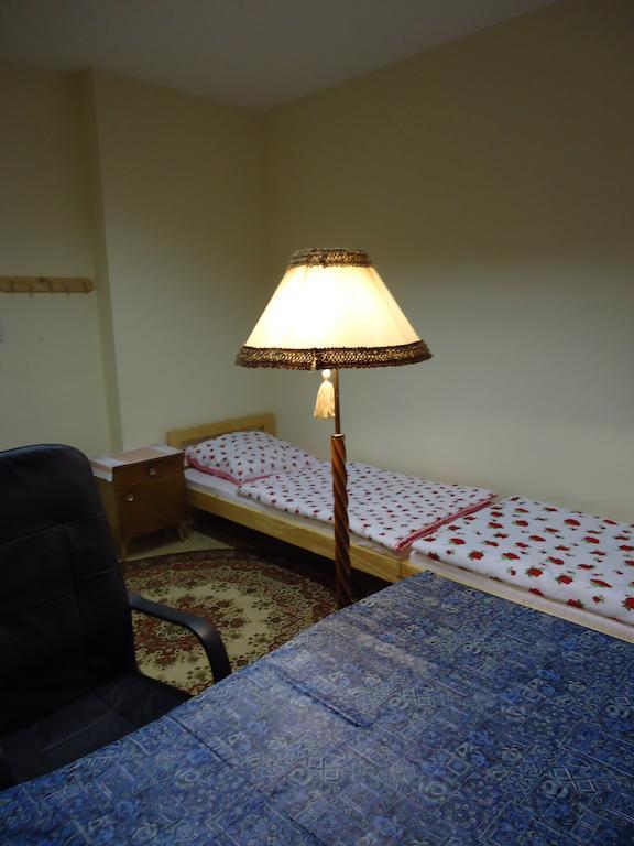 Hostel Herberge Werratal Meiningen Habitación foto