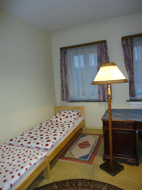 Hostel Herberge Werratal Meiningen Habitación foto