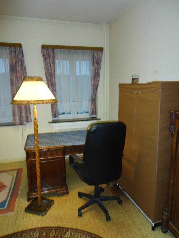 Hostel Herberge Werratal Meiningen Exterior foto